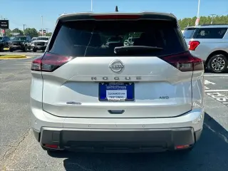 Nissan Rogue 2024 AWD S 4dr Crossover