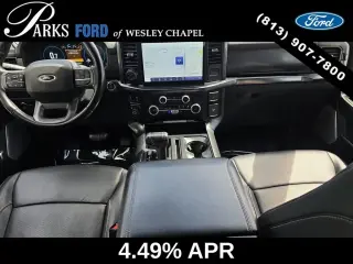 Ford F-150 2023 4x4 Lariat 4p SuperCrew 6.5 ft. SB