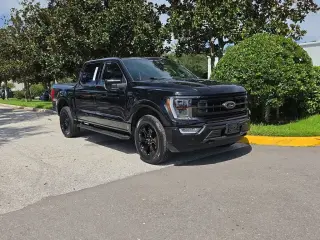 Ford F-150 2023 4x4 Lariat 4p SuperCrew 6.5 ft. SB