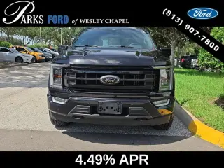Ford F-150 2023 4x4 Lariat 4p SuperCrew 6.5 ft. SB