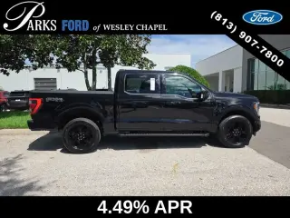 Ford F-150 2023 4x4 Lariat 4p SuperCrew 6.5 ft. SB