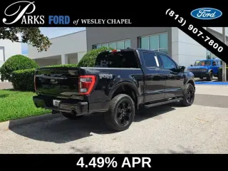 Ford F-150 2023 4x4 Lariat 4p SuperCrew 6.5 ft. SB