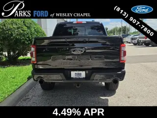 Ford F-150 2023 4x4 Lariat 4p SuperCrew 6.5 ft. SB