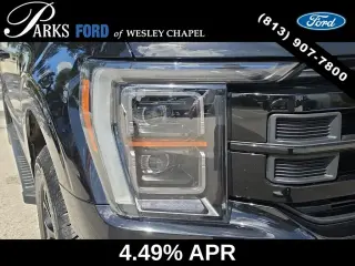 Ford F-150 2023 4x4 Lariat 4p SuperCrew 6.5 ft. SB