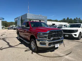 Ram 2500 2026 4x4 Big Horn 4p Puerta de Carga 6.3 ft. SB Camion