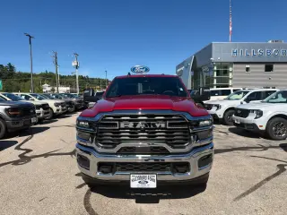 Ram 2500 2026 4x4 Big Horn 4p Puerta de Carga 6.3 ft. SB Camion