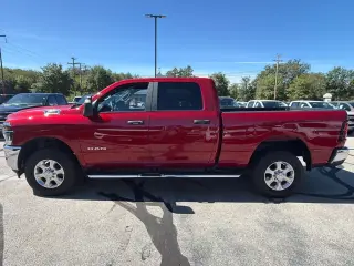 Ram 2500 2026 4x4 Big Horn 4p Puerta de Carga 6.3 ft. SB Camion