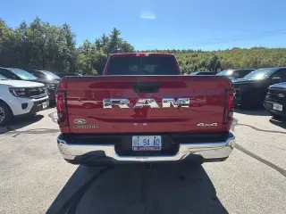 Ram 2500 2026 4x4 Big Horn 4p Puerta de Carga 6.3 ft. SB Camion