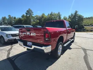 Ram 2500 2026 4x4 Big Horn 4p Puerta de Carga 6.3 ft. SB Camion