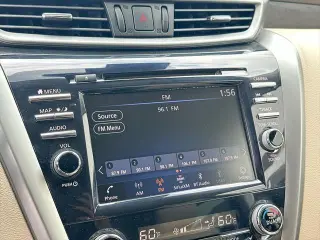Nissan Murano 2023 AWD Platinum 4p SUV