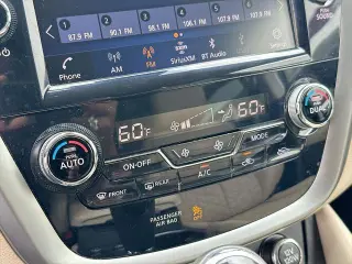 Nissan Murano 2023 AWD Platinum 4p SUV
