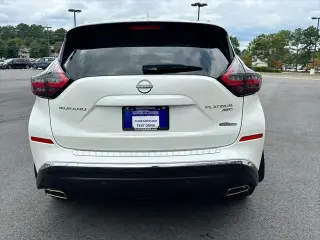 Nissan Murano 2023 AWD Platinum 4p SUV