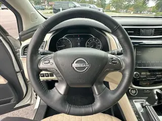 Nissan Murano 2023 AWD Platinum 4p SUV