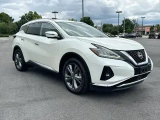 Nissan Murano 2023 AWD Platinum 4p SUV