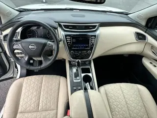 Nissan Murano 2023 AWD Platinum 4p SUV