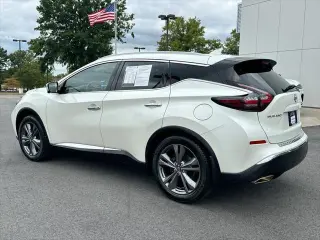 Nissan Murano 2023 AWD Platinum 4p SUV
