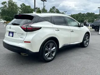 Nissan Murano 2023 AWD Platinum 4p SUV