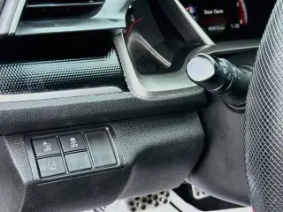 Honda Civic 2019 Sport 4dr Sedan CVT