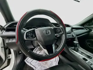 Honda Civic 2019 Sport 4dr Sedan CVT