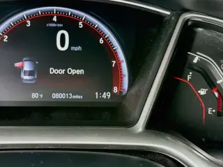 Honda Civic 2019 Sport 4dr Sedan CVT