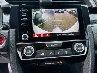 Honda Civic 2019 Sport 4dr Sedan CVT