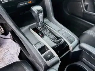 Honda Civic 2019 Sport 4dr Sedan CVT