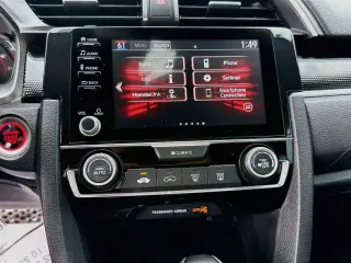 Honda Civic 2019 Sport 4dr Sedan CVT