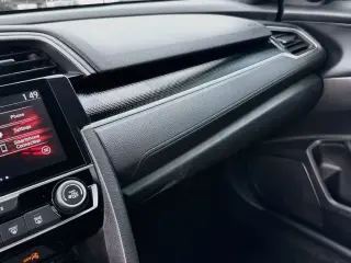 Honda Civic 2019 Sport 4dr Sedan CVT