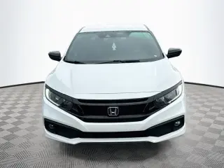 Honda Civic 2019 Sport 4dr Sedan CVT