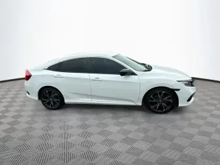 Honda Civic 2019 Sport 4dr Sedan CVT
