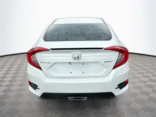 Honda Civic 2019 Sport 4dr Sedan CVT