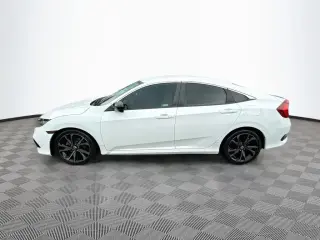 Honda Civic 2019 Sport 4dr Sedan CVT