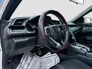 Honda Civic 2019 Sport 4dr Sedan CVT