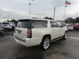 GMC Yukon XL 2015 4x4 Denali 4dr SUV