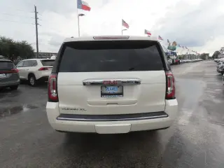 GMC Yukon XL 2015 4x4 Denali 4dr SUV