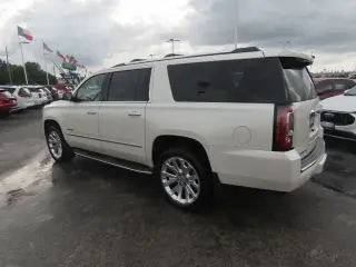 GMC Yukon XL 2015 4x4 Denali 4dr SUV