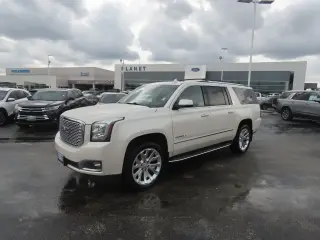 GMC Yukon XL 2015 4x4 Denali 4dr SUV