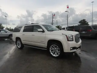 GMC Yukon XL 2015 4x4 Denali 4dr SUV