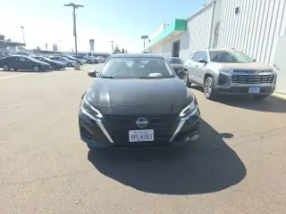Nissan Altima 2025 2.5 SV 4dr Sedan