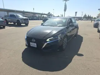 Nissan Altima 2025 2.5 SV 4dr Sedan