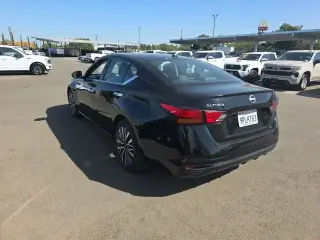 Nissan Altima 2025 2.5 SV 4dr Sedan