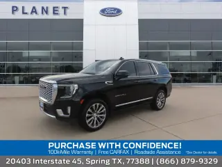 GMC Yukon 2021 4x2 Denali 4dr SUV