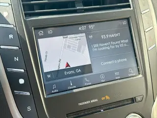 Lincoln MKC 2017 Reserve 4dr SUV