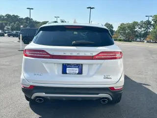 Lincoln MKC 2017 Reserve 4dr SUV