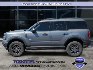 Ford Bronco Sport 2021 AWD Big Bend 4dr SUV