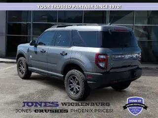 Ford Bronco Sport 2021 AWD Big Bend 4dr SUV