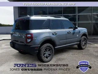 Ford Bronco Sport 2021 AWD Big Bend 4dr SUV
