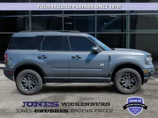 Ford Bronco Sport 2021 AWD Big Bend 4dr SUV