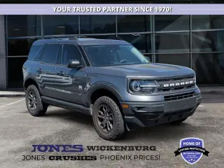 Ford Bronco Sport 2021 AWD Big Bend 4dr SUV