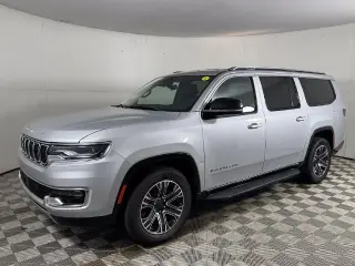 Jeep Wagoneer L 2024 4x2 Serie II 4p SUV